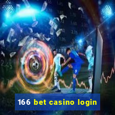 166 bet casino login